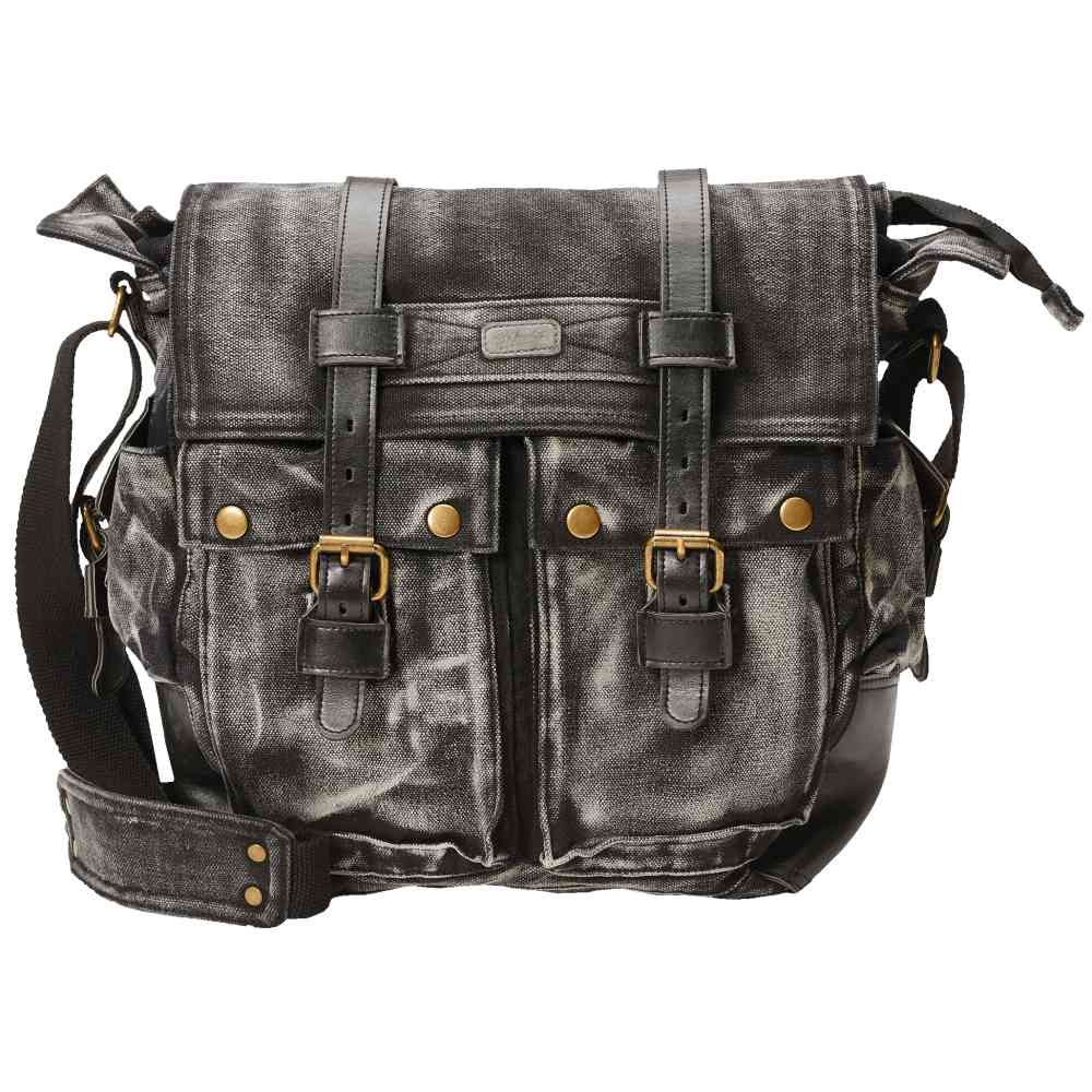 Brandit - Park Avenue Shoulder bag - Black